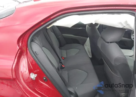 2022 Toyota Camry Le из США, поврежденный, VIN 4T1C11AK4NU697085